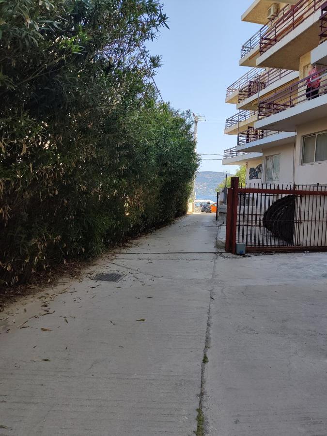 Seaview Apartment Pórto Ráfti Екстериор снимка