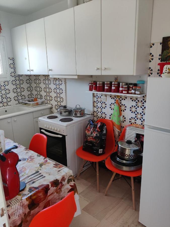 Seaview Apartment Pórto Ráfti Екстериор снимка