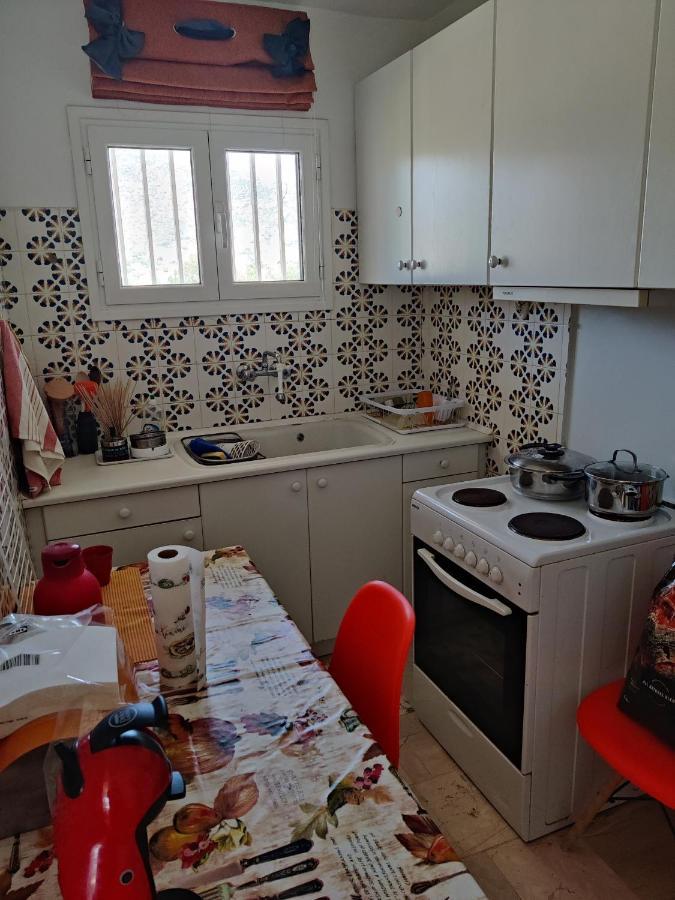 Seaview Apartment Pórto Ráfti Екстериор снимка