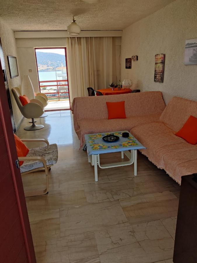 Seaview Apartment Pórto Ráfti Екстериор снимка