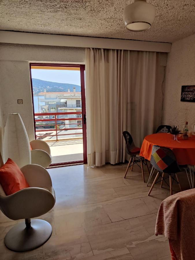 Seaview Apartment Pórto Ráfti Екстериор снимка